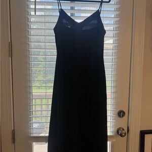 Source Unknown Black Dress